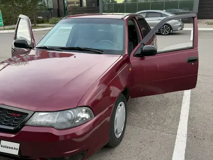 Daewoo Nexia 2010 года за 1 100 000 тг. в Астана – фото 3