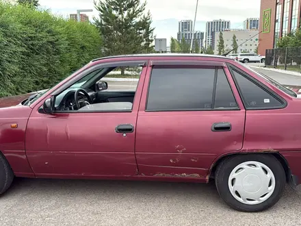 Daewoo Nexia 2010 года за 1 100 000 тг. в Астана – фото 5