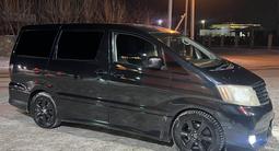 Toyota Alphard 2003 года за 7 000 000 тг. в Актобе – фото 2