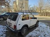 ВАЗ (Lada) Lada 2121 2004 годаүшін1 200 000 тг. в Туркестан – фото 4