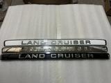 Сабля багажника на Land Cruiser 100 за 20 000 тг. в Костанай
