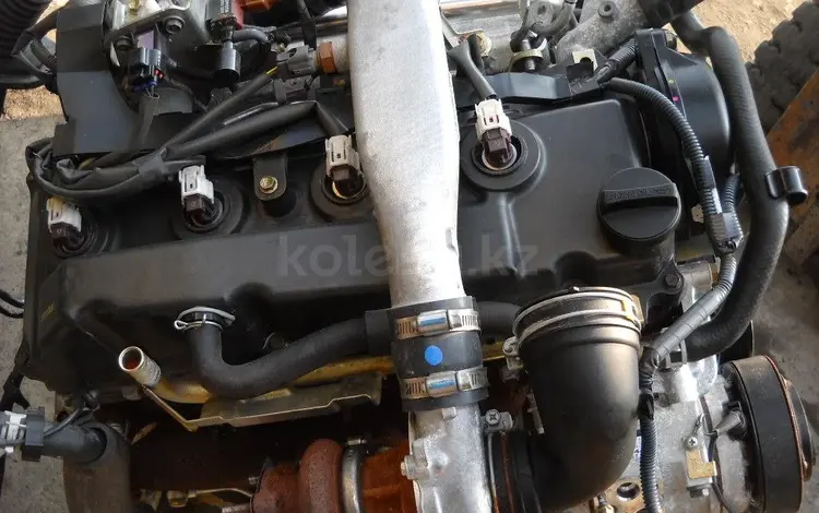 Двигатель 2KD, объем 2.5 л Toyota Hiaceүшін10 000 тг. в Шымкент