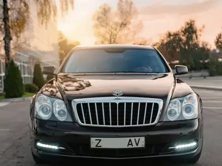 Maybach 57 2004 года за 20 000 000 тг. в Алматы