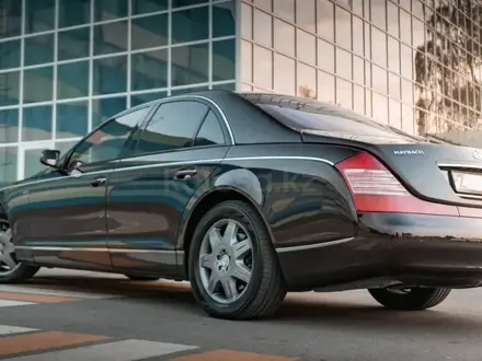 Maybach 57 2004 года за 20 000 000 тг. в Алматы – фото 6