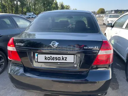 Ravon Nexia R3 2019 года за 1 497 000 тг. в Алматы – фото 11