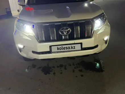 Toyota Land Cruiser Prado 2019 года за 22 000 000 тг. в Алматы – фото 3