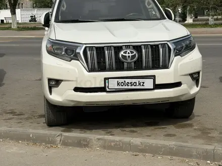 Toyota Land Cruiser Prado 2019 года за 22 000 000 тг. в Алматы