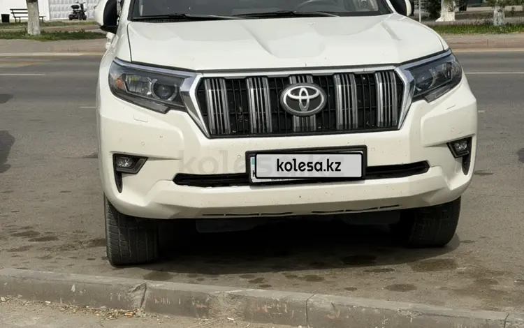 Toyota Land Cruiser Prado 2019 годаүшін22 000 000 тг. в Алматы
