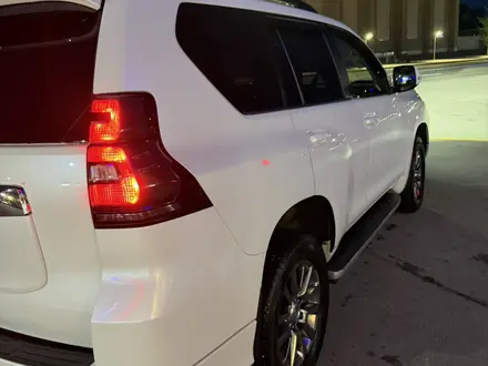 Toyota Land Cruiser Prado 2019 года за 22 000 000 тг. в Алматы – фото 5