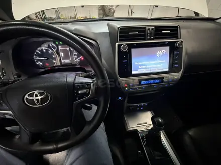 Toyota Land Cruiser Prado 2019 года за 22 000 000 тг. в Алматы – фото 6
