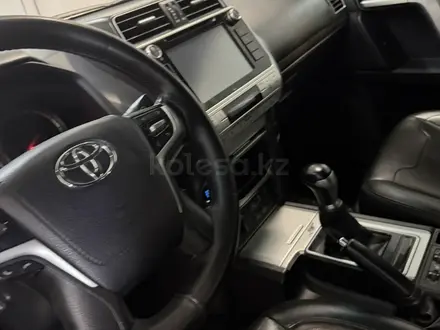 Toyota Land Cruiser Prado 2019 года за 22 000 000 тг. в Алматы – фото 7