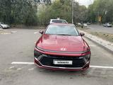 Hyundai Sonata 2024 года за 13 000 000 тг. в Алматы