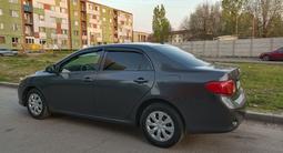 Toyota Corolla 2009 годаүшін5 250 000 тг. в Алматы – фото 3