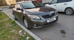 Toyota Corolla 2009 годаүшін5 250 000 тг. в Алматы – фото 5