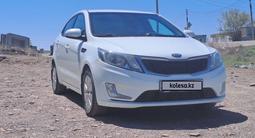 Kia Rio 2015 годаүшін4 700 000 тг. в Сатпаев – фото 2