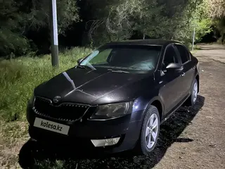 Skoda Octavia, 2013