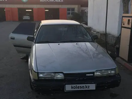 Mazda 626 1990 года за 800 000 тг. в Талдыкорган – фото 2