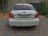 Subaru Impreza 2008 годаүшін4 500 000 тг. в Алматы – фото 5