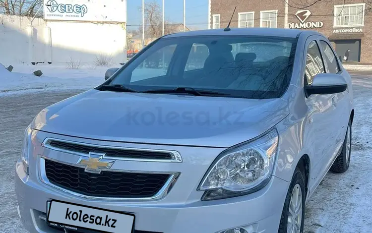 Chevrolet Cobalt 2023 года за 6 950 000 тг. в Павлодар