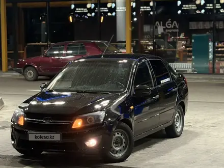 ВАЗ (Lada) Granta 2190 2014 года за 1 240 000 тг. в Алматы
