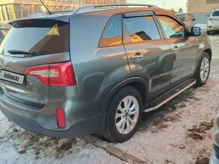 Kia Sorento 2014 года за 10 000 000 тг. в Кокшетау – фото 4