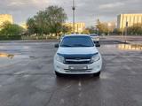 ВАЗ (Lada) Granta 2190 2012 годаfor2 300 000 тг. в Актобе – фото 2