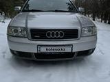 Audi A6 2002 года за 5 100 000 тг. в Костанай – фото 2