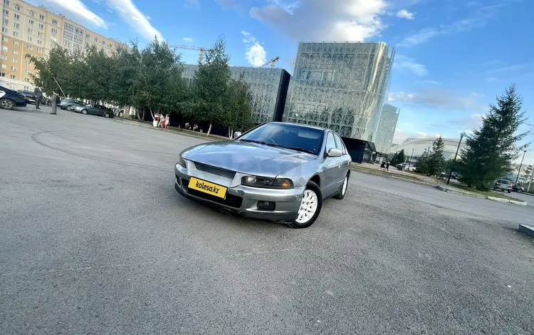 Mitsubishi Galant 1996 годаfor1 850 000 тг. в Караганда