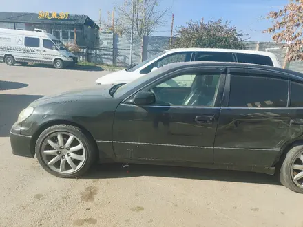 Lexus GS 300 2000 года за 3 000 000 тг. в Алматы – фото 14