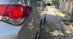 Chevrolet Cruze 2013 годаүшін4 250 000 тг. в Шымкент – фото 2
