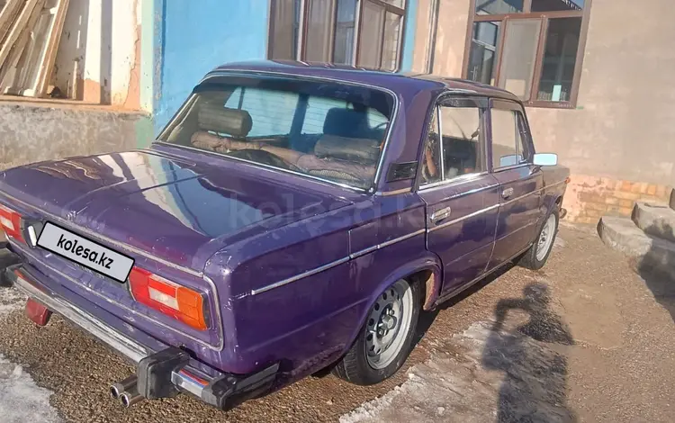 ВАЗ (Lada) 2106 1986 годаfor450 000 тг. в Шымкент