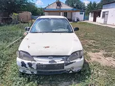 Hyundai Accent, 1997