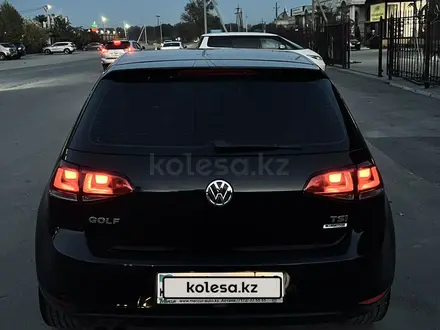 Volkswagen Golf 2015 года за 6 900 000 тг. в Алматы – фото 5