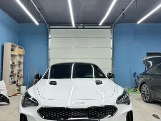 Kia Stinger, 2022