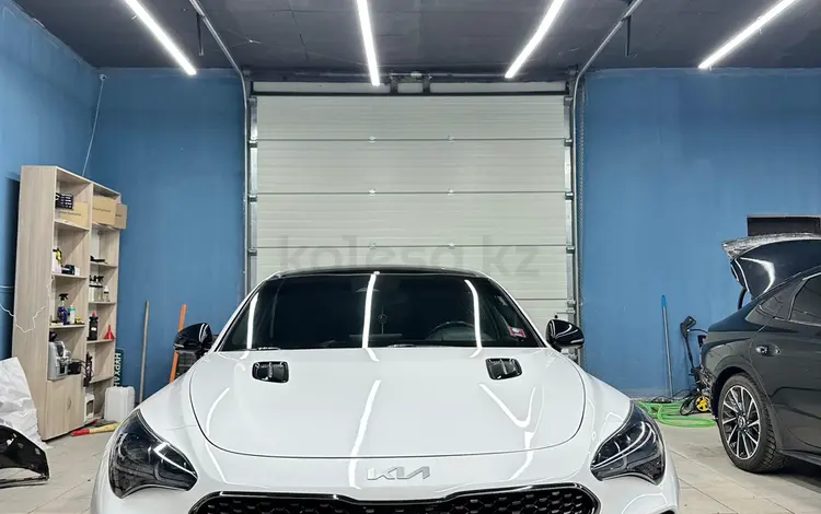 Kia Stinger 2022 годаүшін16 000 000 тг. в Астана