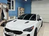 Kia Stinger 2022 годаүшін16 000 000 тг. в Астана – фото 2