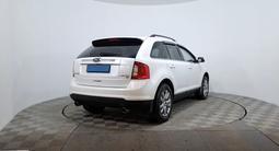 Ford Edge 2013 года за 6 550 000 тг. в Астана – фото 5