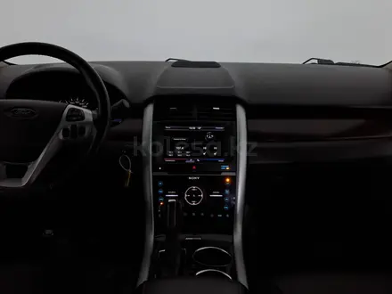 Ford Edge 2013 года за 6 550 000 тг. в Астана – фото 14