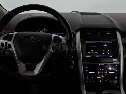 Ford Edge 2013 года за 6 550 000 тг. в Астана – фото 13
