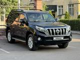 Toyota Land Cruiser Prado 2015 годаfor23 500 000 тг. в Алматы