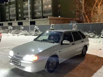 ВАЗ (Lada) 2114 2013 года за 1 850 000 тг. в Караганда – фото 3