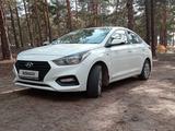 Hyundai Accent 2019 годаүшін7 000 000 тг. в Семей
