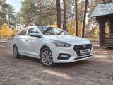 Hyundai Accent 2019 годаүшін7 000 000 тг. в Семей – фото 2