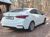 Hyundai Accent 2019 годаүшін7 000 000 тг. в Семей – фото 3