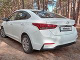 Hyundai Accent 2019 годаүшін7 000 000 тг. в Семей – фото 4