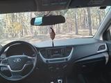 Hyundai Accent 2019 годаүшін7 000 000 тг. в Семей – фото 5
