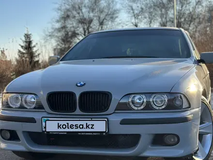 BMW 523 1996 года за 3 270 000 тг. в Костанай – фото 4