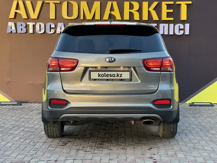 Kia Sorento 2019 года за 8 100 000 тг. в Кызылорда – фото 5