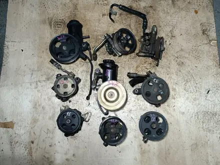Дроссельная заслонка Toyota все модели Дроссель 1MZ 3MZ 1JZ 3S 2UZ 3GR за 12 000 тг. в Караганда – фото 5