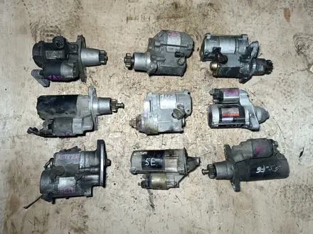 Дроссельная заслонка Toyota все модели Дроссель 1MZ 3MZ 1JZ 3S 2UZ 3GR за 12 000 тг. в Караганда – фото 3